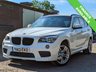 USED 2013 13 BMW X1 2.0 SDRIVE20I M SPORT 5d 181 BHP MOT UP UNTIL AUGUST 2023!