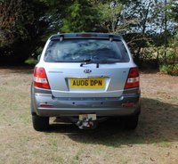 USED 2006 06 KIA SORENTO 2.5 XS CRDI 5d 139 BHP www.suffolkcarcentre.co.uk - Located at Ilketshall