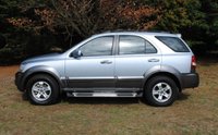 USED 2006 06 KIA SORENTO 2.5 XS CRDI 5d 139 BHP www.suffolkcarcentre.co.uk - Located at Ilketshall
