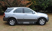USED 2006 06 KIA SORENTO 2.5 XS CRDI 5d 139 BHP www.suffolkcarcentre.co.uk - Located at Ilketshall