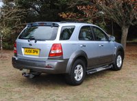 USED 2006 06 KIA SORENTO 2.5 XS CRDI 5d 139 BHP www.suffolkcarcentre.co.uk - Located at Ilketshall