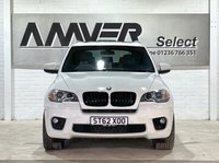 USED 2012 62 BMW X5 3.0 XDRIVE40D M SPORT 5d 302 BHP 