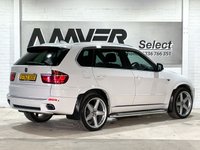 USED 2012 62 BMW X5 3.0 XDRIVE40D M SPORT 5d 302 BHP 