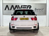 USED 2012 62 BMW X5 3.0 XDRIVE40D M SPORT 5d 302 BHP 