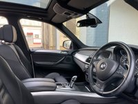 USED 2012 62 BMW X5 3.0 XDRIVE40D M SPORT 5d 302 BHP 