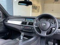 USED 2012 62 BMW X5 3.0 XDRIVE40D M SPORT 5d 302 BHP 