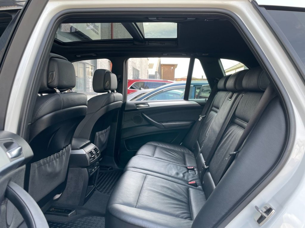 USED 2012 62 BMW X5 3.0 XDRIVE40D M SPORT 5d 302 BHP 
