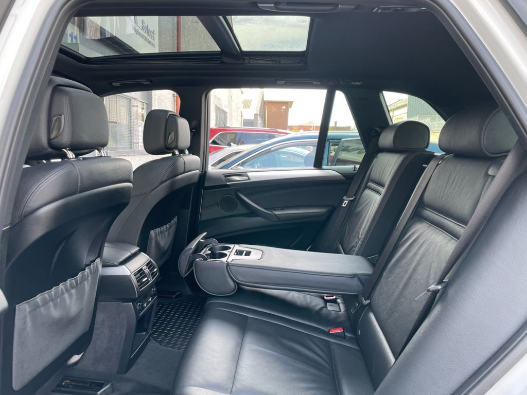 USED 2012 62 BMW X5 3.0 XDRIVE40D M SPORT 5d 302 BHP 