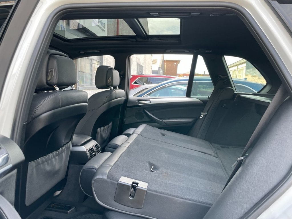 USED 2012 62 BMW X5 3.0 XDRIVE40D M SPORT 5d 302 BHP 