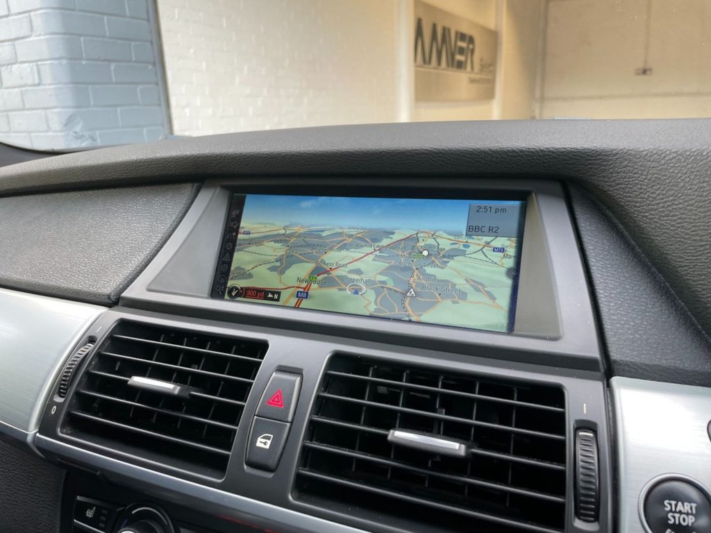 USED 2012 62 BMW X5 3.0 XDRIVE40D M SPORT 5d 302 BHP 