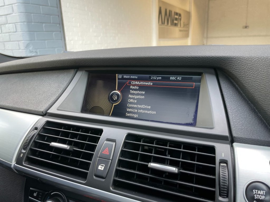 USED 2012 62 BMW X5 3.0 XDRIVE40D M SPORT 5d 302 BHP 