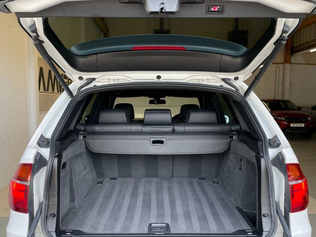 USED 2012 62 BMW X5 3.0 XDRIVE40D M SPORT 5d 302 BHP 