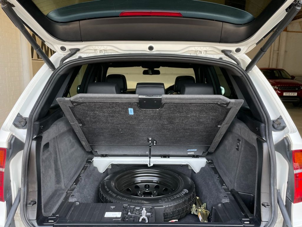 USED 2012 62 BMW X5 3.0 XDRIVE40D M SPORT 5d 302 BHP 