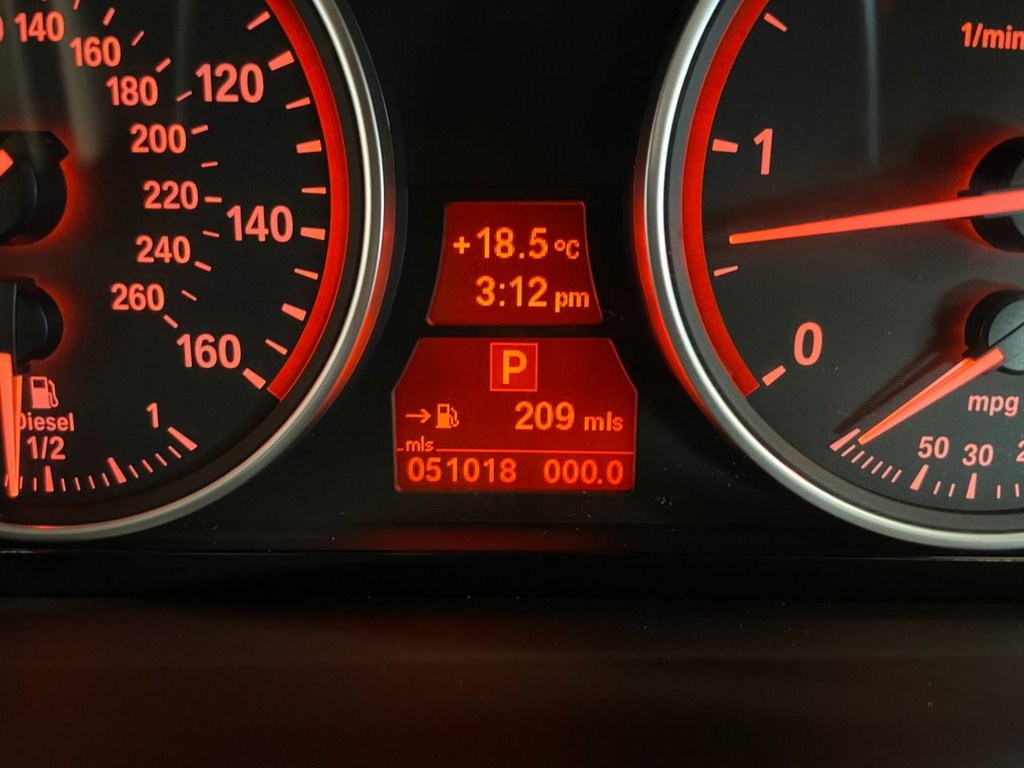 USED 2012 62 BMW X5 3.0 XDRIVE40D M SPORT 5d 302 BHP 