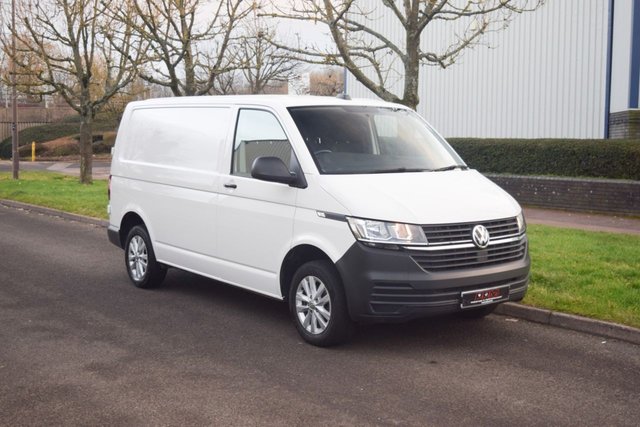 View our VOLKSWAGEN TRANSPORTER