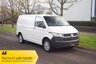 USED 2020 70 VOLKSWAGEN TRANSPORTER 2.0 T28 TDI P/V STARTLINE 110PS 