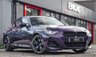 USED 2022 22 BMW M2 3.0 M240I XDRIVE 2d 369 BHP VAT QUALIFYING  THUNDERNIGHT PURPLE+COMF PACK+HUD