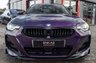USED 2022 22 BMW M2 3.0 M240I XDRIVE 2d 369 BHP VAT QUALIFYING  THUNDERNIGHT PURPLE+COMF PACK+HUD