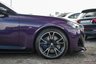 USED 2022 22 BMW M2 3.0 M240I XDRIVE 2d 369 BHP VAT QUALIFYING  THUNDERNIGHT PURPLE+COMF PACK+HUD