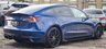 USED 2020 20 TESLA Model 3 STANDARD RANGE PLUS 4d 302 BHP REVERSE CAMERA+FIXED GLASS SUNROOF