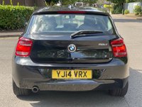 USED 2014 14 BMW 1 SERIES 2.0 116D SE 5d 114 BHP 