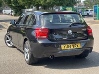 USED 2014 14 BMW 1 SERIES 2.0 116D SE 5d 114 BHP 