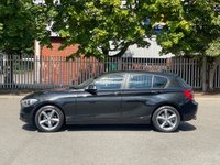 USED 2014 14 BMW 1 SERIES 2.0 116D SE 5d 114 BHP 
