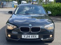 USED 2014 14 BMW 1 SERIES 2.0 116D SE 5d 114 BHP 