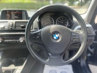 USED 2014 14 BMW 1 SERIES 2.0 116D SE 5d 114 BHP 