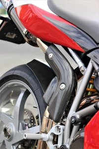 USED 2004 DUCATI 998 R Super Sports Superb, very rare, only 1476 miles