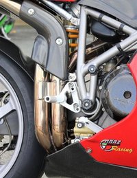 USED 2004 DUCATI 998 R Super Sports Superb, very rare, only 1476 miles