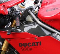 USED 2004 DUCATI 998 R Super Sports Superb, very rare, only 1476 miles