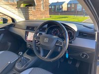 USED 2018 68 SEAT IBIZA 1.0 TSI SE TECHNOLOGY 5d 94 BHP 