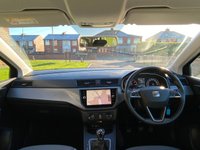 USED 2018 68 SEAT IBIZA 1.0 TSI SE TECHNOLOGY 5d 94 BHP 