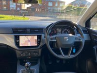 USED 2018 68 SEAT IBIZA 1.0 TSI SE TECHNOLOGY 5d 94 BHP 
