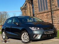 USED 2018 68 SEAT IBIZA 1.0 TSI SE TECHNOLOGY 5d 94 BHP 