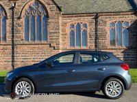 USED 2018 68 SEAT IBIZA 1.0 TSI SE TECHNOLOGY 5d 94 BHP 