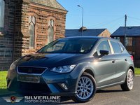 USED 2018 68 SEAT IBIZA 1.0 TSI SE TECHNOLOGY 5d 94 BHP 