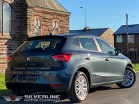 USED 2018 68 SEAT IBIZA 1.0 TSI SE TECHNOLOGY 5d 94 BHP 