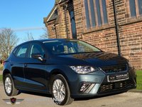 USED 2018 68 SEAT IBIZA 1.0 TSI SE TECHNOLOGY 5d 94 BHP 