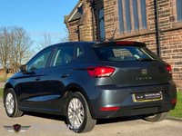USED 2018 68 SEAT IBIZA 1.0 TSI SE TECHNOLOGY 5d 94 BHP 
