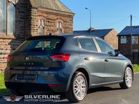 USED 2018 68 SEAT IBIZA 1.0 TSI SE TECHNOLOGY 5d 94 BHP 