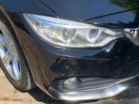USED 2015 65 BMW 4 SERIES 2.0 418D SE GRAN COUPE 4d 148 BHP BMW 418I SE GRAN-COUPE  4DR MANUAL 6SPD - DIESEL - SATELLITE NAVIGATION - FULL BLACK LEATHER - ONLY &pound;30.00 PER YEAR TAX - 1 FORMER KEEPER