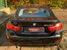 USED 2015 65 BMW 4 SERIES 2.0 418D SE GRAN COUPE 4d 148 BHP BMW 418I SE GRAN-COUPE  4DR MANUAL 6SPD - DIESEL - SATELLITE NAVIGATION - FULL BLACK LEATHER - ONLY &pound;30.00 PER YEAR TAX - 1 FORMER KEEPER
