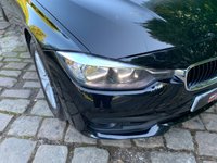 USED 2015 65 BMW 3 SERIES 2.0 320D ED PLUS 4d 161 BHP BMW 320d ED BUSINESS EDITION PLUS - 4DR - AUTOMATIC - 2.0 DIESEL - SATELLITE NAVIGATION - FULL BLACK LEATHER - ONLY &pound;30.00 PER YEAR TAX - 1 OWNER FROM BRAND NEW