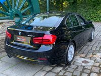 USED 2015 65 BMW 3 SERIES 2.0 320D ED PLUS 4d 161 BHP BMW 320d ED BUSINESS EDITION PLUS - 4DR - AUTOMATIC - 2.0 DIESEL - SATELLITE NAVIGATION - FULL BLACK LEATHER - ONLY &pound;30.00 PER YEAR TAX - 1 OWNER FROM BRAND NEW