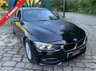 USED 2015 65 BMW 3 SERIES 2.0 320D ED PLUS 4d 161 BHP BMW 320d ED BUSINESS EDITION PLUS - 4DR - AUTOMATIC - 2.0 DIESEL - SATELLITE NAVIGATION - FULL BLACK LEATHER - ONLY &pound;30.00 PER YEAR TAX - 1 OWNER FROM BRAND NEW