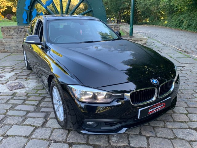 2015 65 BMW 3 Series 2.0 320D ED PLUS 4d 161 BHP