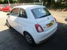 USED 2017 17 FIAT 500 1.2 POP 3d 69 BHP NEW SHAPE Full Service History, One Previous Owner, MOT until March 2023, Great fuel economy! Low Insurance Group!