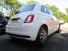 USED 2017 17 FIAT 500 1.2 POP 3d 69 BHP NEW SHAPE Full Service History, One Previous Owner, MOT until March 2023, Great fuel economy! Low Insurance Group!
